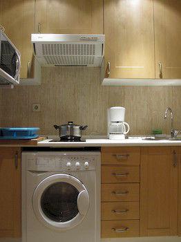 Apartamentos Madrid Hortaleza מראה חיצוני תמונה